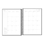 Agenda Espiral M9 Spot 2026 - Preta
