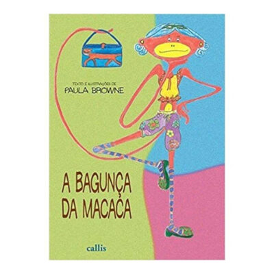 A BagunÇa Da Macaca
