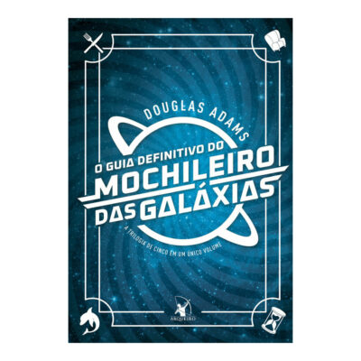 O Guia Definitivo Do Mochileiro Das Galáxias