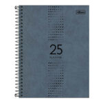 Planner Espiral Pratika 2026 - Cores Sortidas