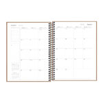 Planner Espiral Pratika 2026 - Cores Sortidas