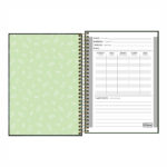 Caderno 1/4 Pequeno Espiral 80 Folhas Loveland - Estampas Diversas