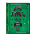 Caderno 1/4 Pequeno Brochura Costurado Sem Mola Capa Dura 80 Folhas Player 1 - Estampas Sortidas