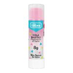 Cola Em Bastão 8g Transparente - Cores Sortidas