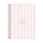 Caderno Espiral Universitário Grande Capa Dura 80 Folhas Soho - Estampas Sortidas