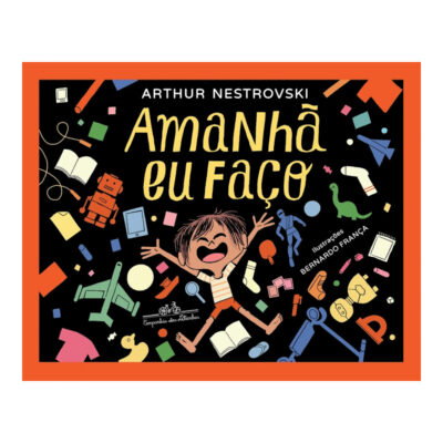 Amanhã Eu Faço