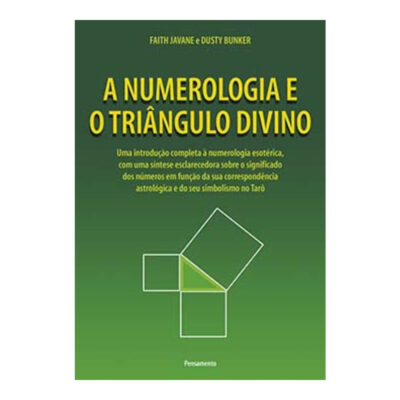 A Numerologia E O Triângulo Divino