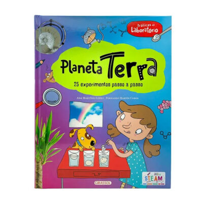Práticas De Laboratório - Planeta Terra