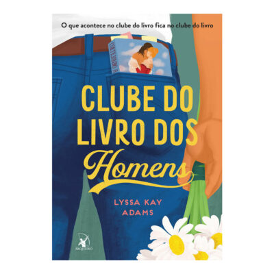 Clube Do Livro Dos Homens Vol 1