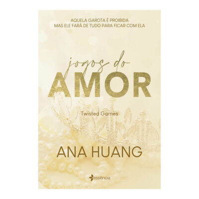 Twisted Games 2 Jogos Do Amor Huang, Ana