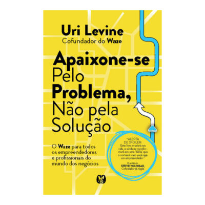 Apaixone Se Pelo Problema Nao Levine, 	uri