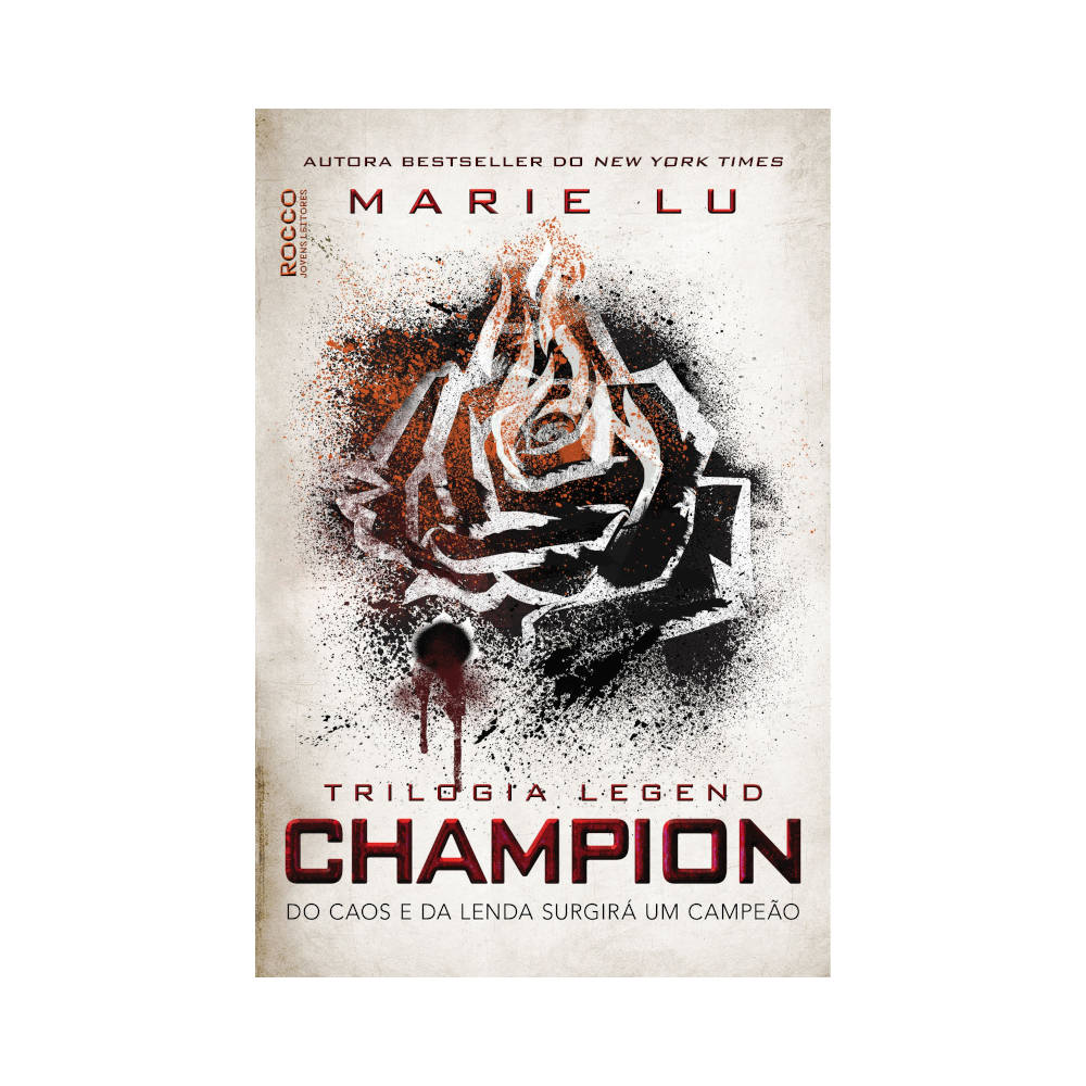 Legend Vol 3 - Champion Do Caos E Da Lenda Surgira Um Campeão Legend Vol 3 - Champion Do Caos E Da Lenda Surgira Um Campeão