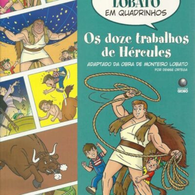 Os Doze Trabalhos De Hercules