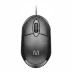 Mouse Classic Óptico Usb 1200dpi Preto - Mo300