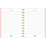 Caderno Espiral Universitário Grande Capa Dura 160 Folhas 10 Matérias Tilidisco - Purrfect Cats