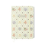 Agenda Planner Semanal 2026 - Jardim - Off White