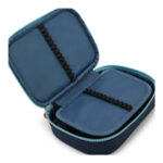 Estojo Box Kipling 100 Pens - Cosmo Blue C