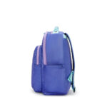 Mochila Kipling Seoul - Cosmic Metálica Lilás Mochila Kipling Seoul - Cosmic Metálica Lilás