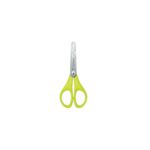Tesoura Escolar Para Canhotos Pulse 13cm - Cores Diversas