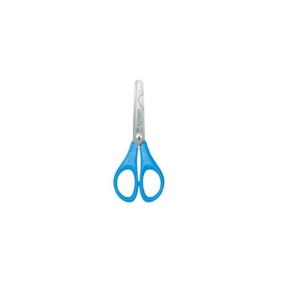 Tesoura Escolar Para Canhotos Pulse 13cm – Cores Diversas