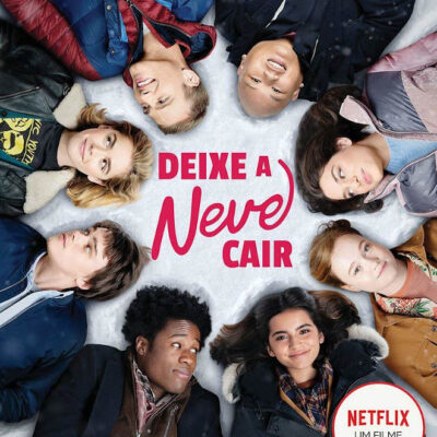 Deixe A Neve Cair