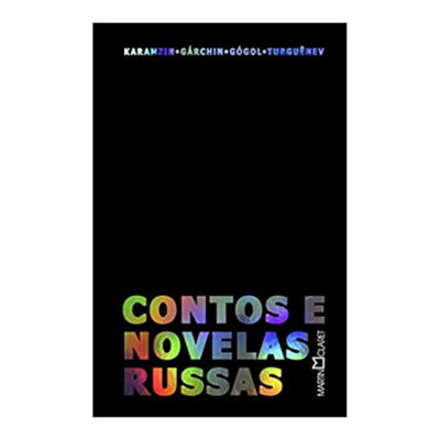 Contos E Novelas Russas
