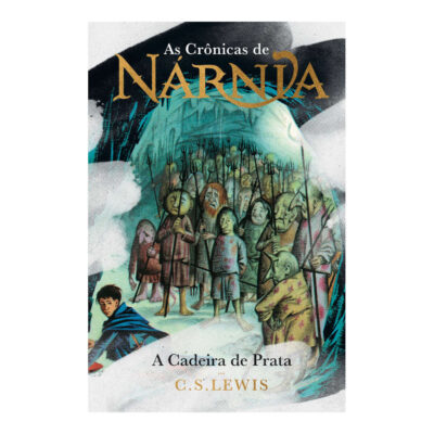 As Crônicas De Nárnia - A Cadeira De Prata