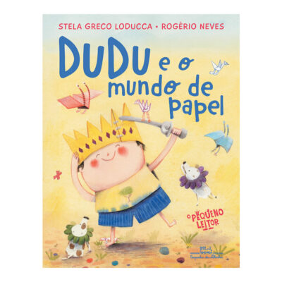 Dudu E O Mundo De Papel Loducca, Stela Greco