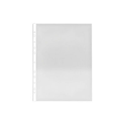 Envelope Com 11 Furos A4 - Transparente