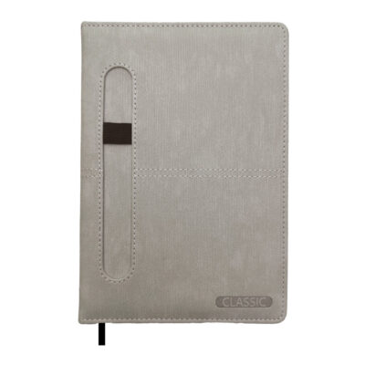 Agenda Costurada Classic View 2026 - Cores Sortidas Agenda Costurada Classic View 2026 - Cores Sortidas