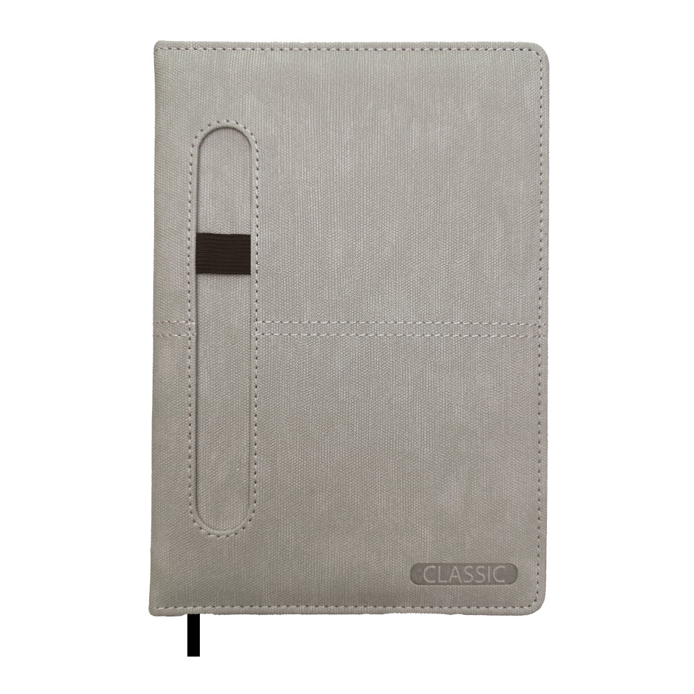 Agenda Costurada Classic View 2026 - Cores Sortidas Agenda Costurada Classic View 2026 - Cores Sortidas