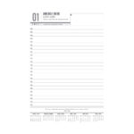 Agenda Costurada Classic View 2026 - Cores Sortidas Agenda Costurada Classic View 2026 - Cores Sortidas