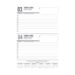 Agenda Costurada Classic View 2026 - Cores Sortidas Agenda Costurada Classic View 2026 - Cores Sortidas