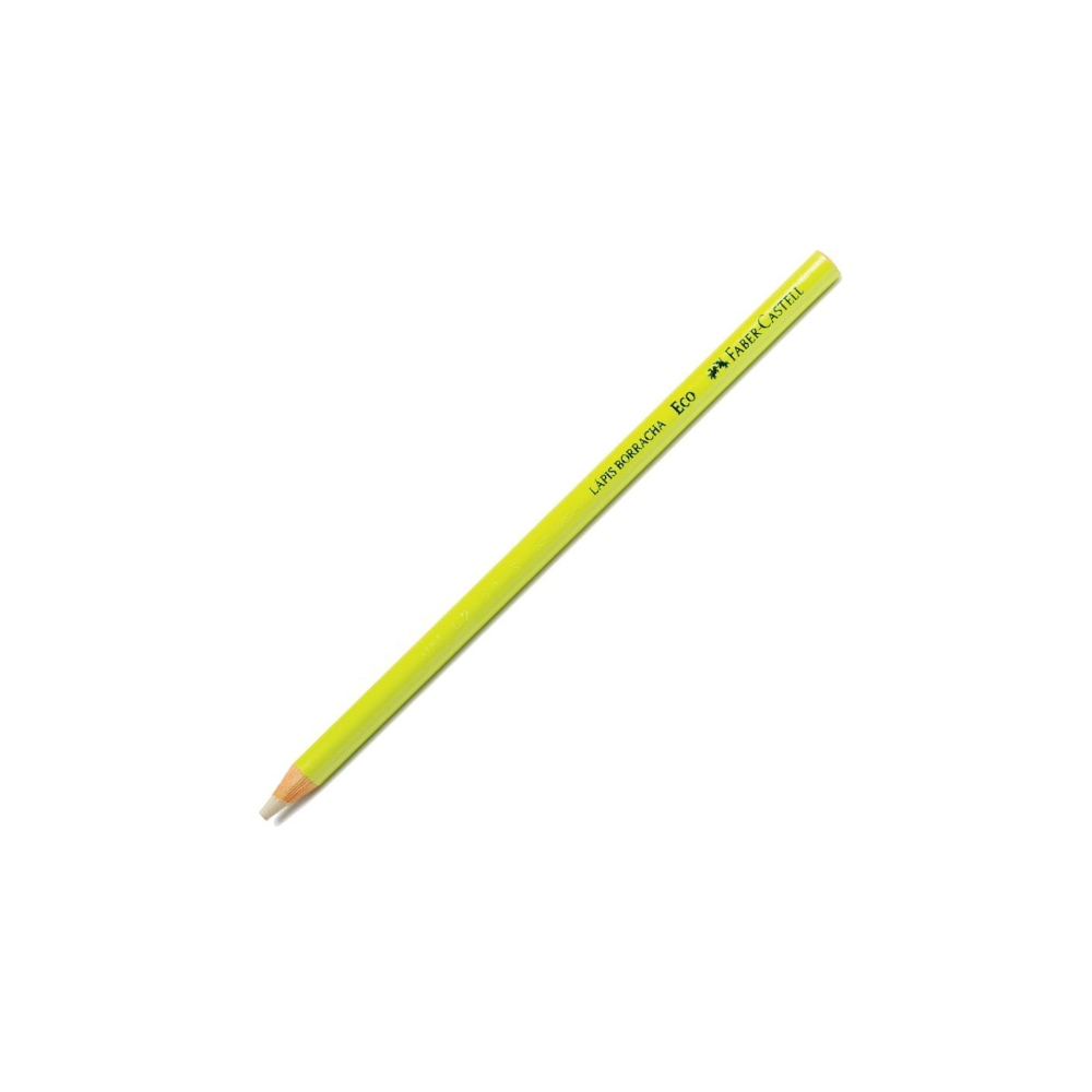 Lápis Borracha Lápis Borracha