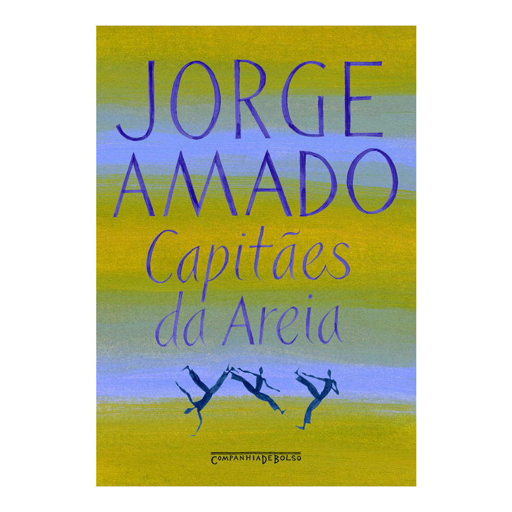 Capitães Da Areia - Edição Bolso Capitães Da Areia - Edição Bolso