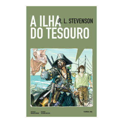 A Ilha Do Tesouro - Farol Hq