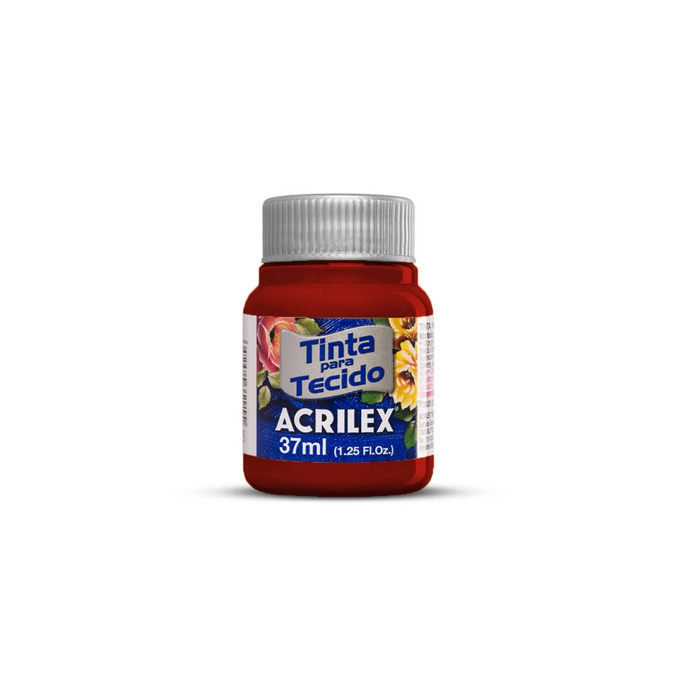 Tinta Tecido 37ml - Purpura Tinta Tecido 37ml - Purpura