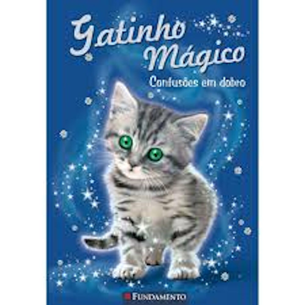 Gatinho MÁgico - ConfusÕes Em Dobro Gatinho MÁgico - ConfusÕes Em Dobro