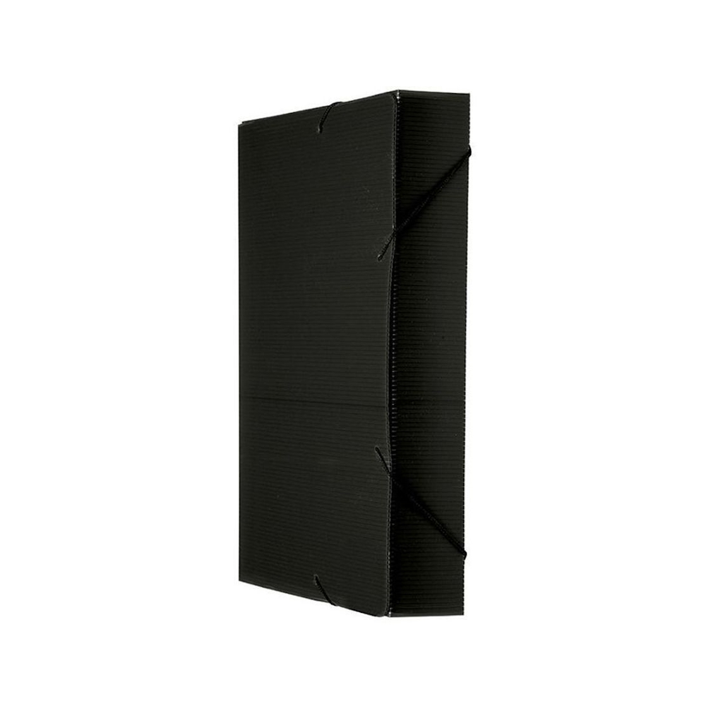 Pasta Novaonda Escolar - Preta Pasta Novaonda Escolar - Preta