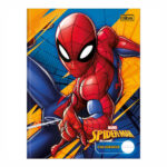 Caderno Brochura Costurado Sem Mola Caligrafia Capa Dura 40 Folhas Spider Man - Estampas Diversas Caderno Brochura Costurado Sem Mola Caligrafia Capa Dura 40 Folhas Spider Man - Estampas Diversas