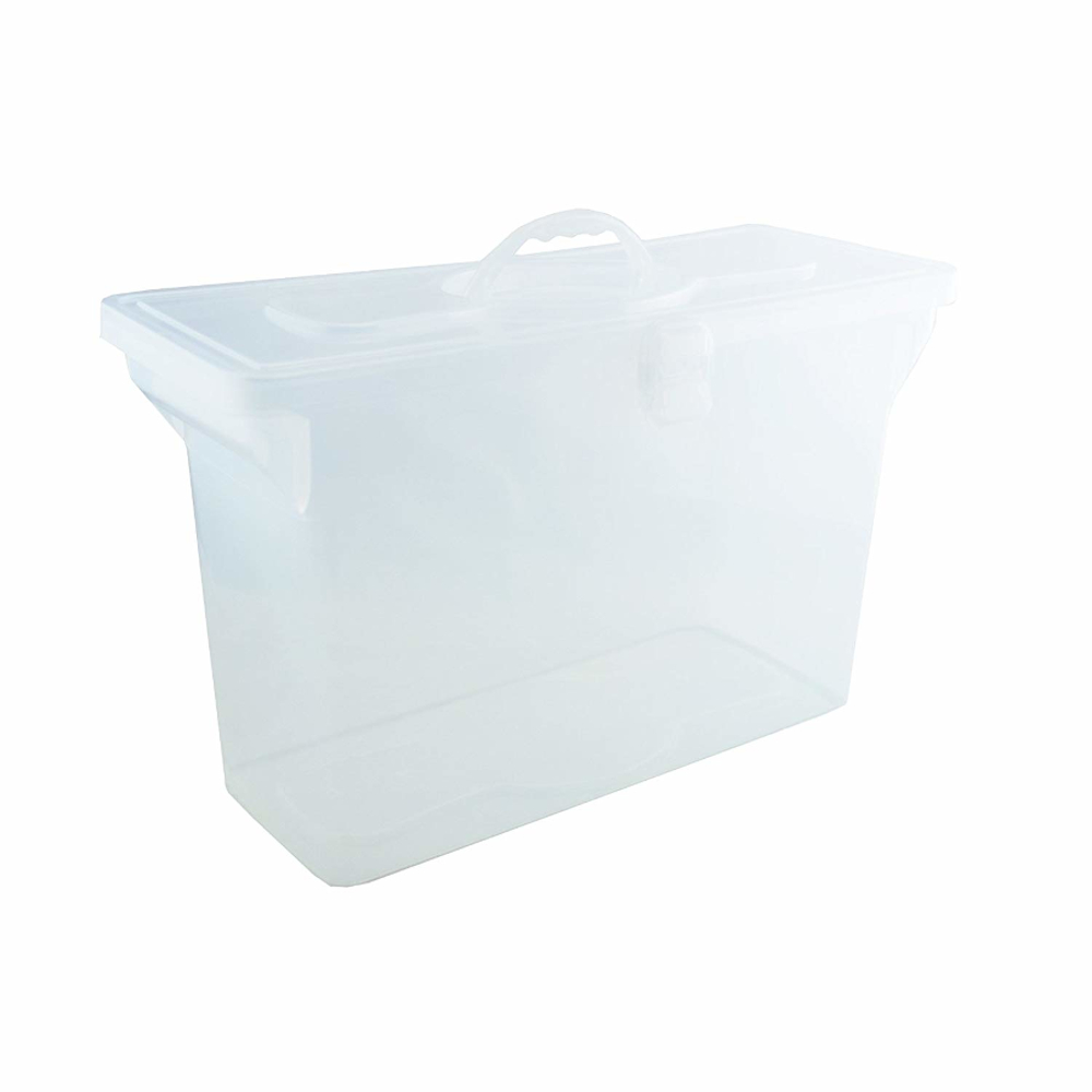 Maleta Organizadora Incolor Maleta Organizadora Incolor