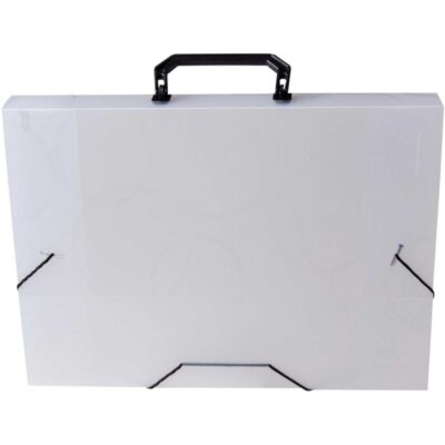 Maleta Dellosmile Oficio Com AlÇa - Incolor