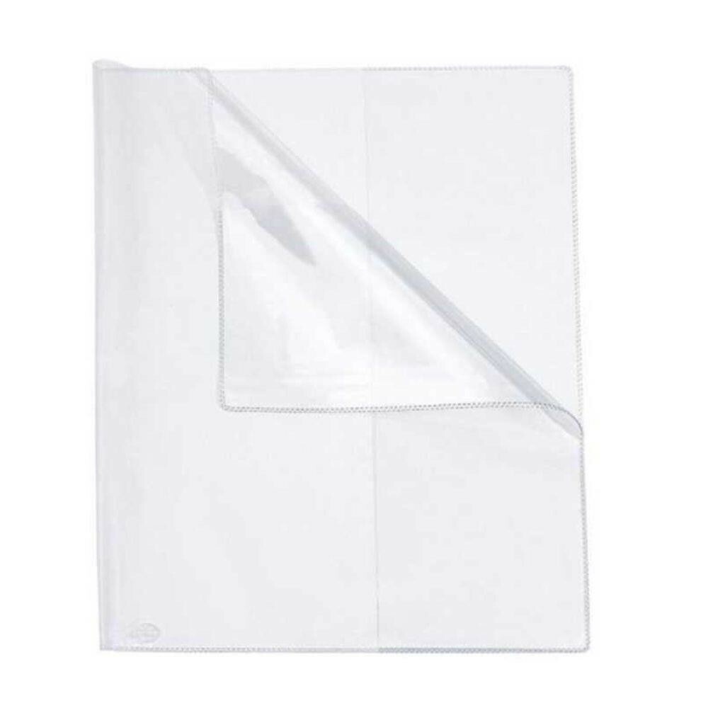 Capa PlÁstica Para Livros Personalizados Com 2 Unidades - Transparente Capa PlÁstica Para Livros Personalizados Com 2 Unidades - Transparente