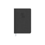 Agenda Costurada Bolso Vigo 2026 - Cores Sortidas