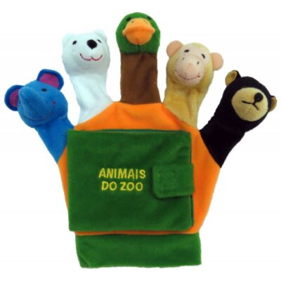 Luvinhas - Animais Do Zoo