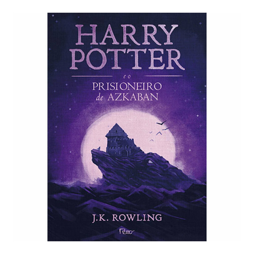 Harry Potter Vol 3 - e O Prisioneiro De Azkaban Harry Potter Vol 3 - e O Prisioneiro De Azkaban