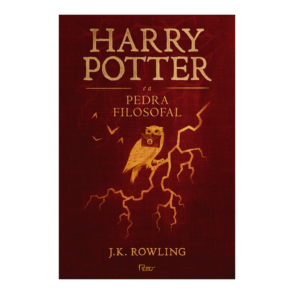 Harry Potter E A Pedra Filosofal Harry Potter E A Pedra Filosofal