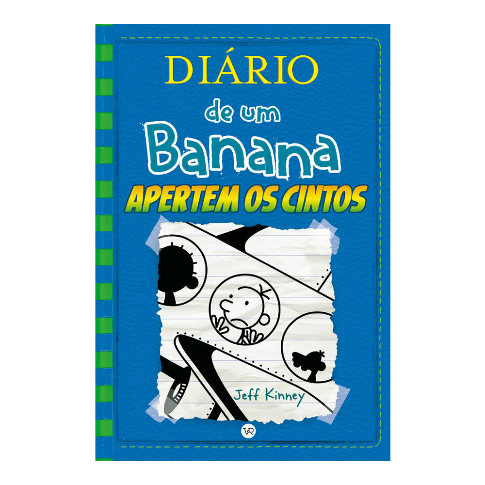 Diário De Um Banana - Vol 12 - Apertem Os Cintos Diário De Um Banana - Vol 12 - Apertem Os Cintos