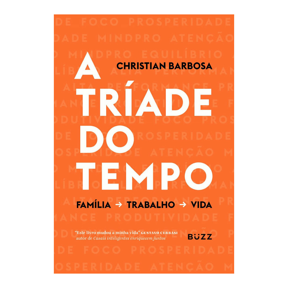 A TrÍade Do Tempo A TrÍade Do Tempo