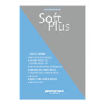 Agenda Costurada Soft Plus 2025 - Cores Sortidas